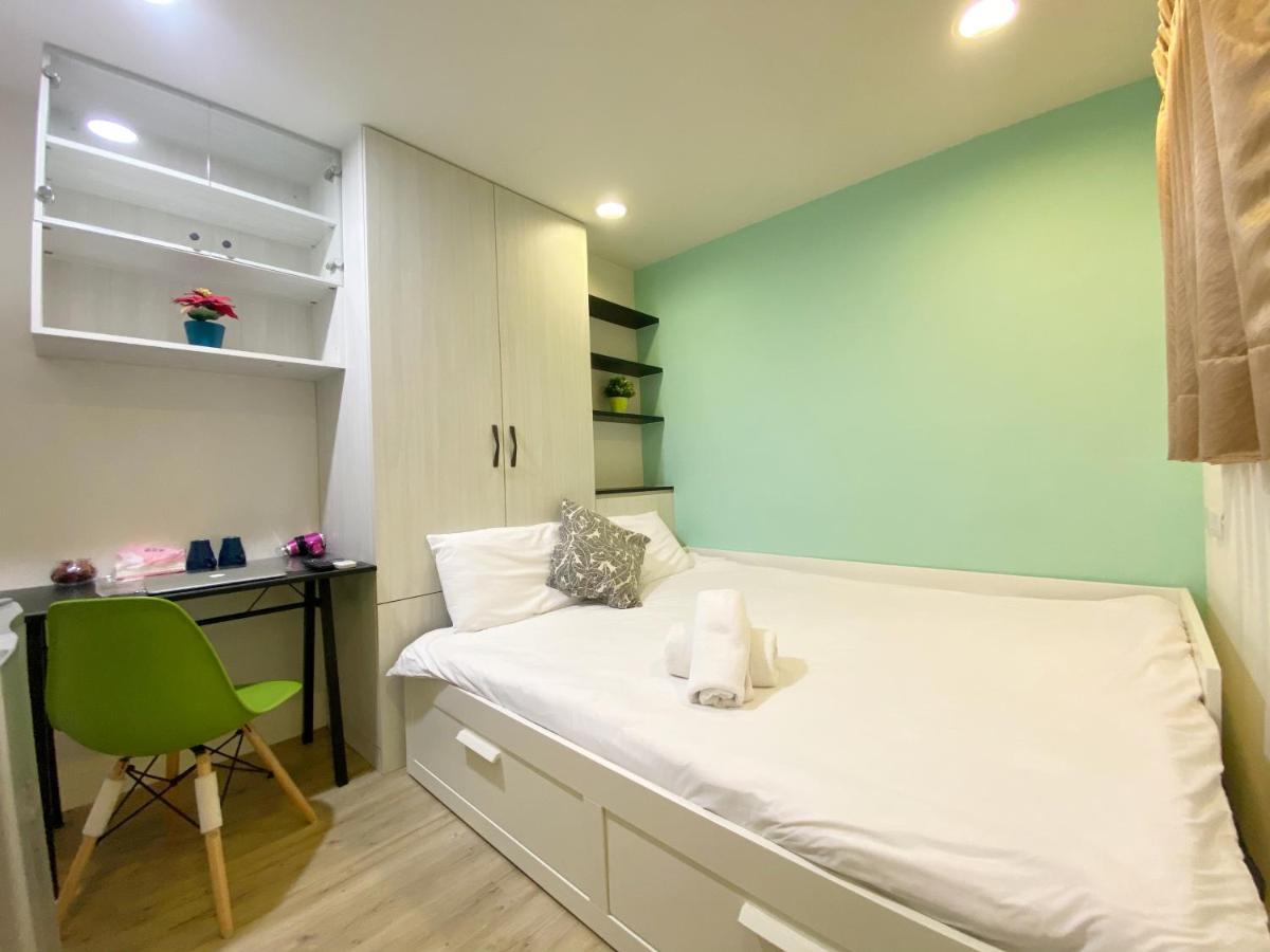 17 Fengjia Stay Đài Trung Ngoại thất bức ảnh