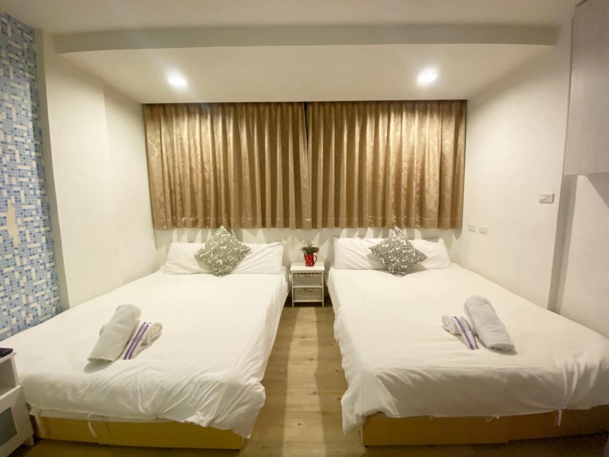 17 Fengjia Stay Đài Trung Ngoại thất bức ảnh