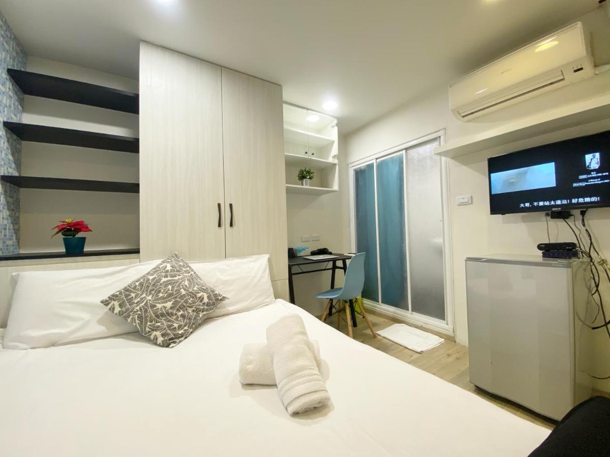17 Fengjia Stay Đài Trung Ngoại thất bức ảnh
