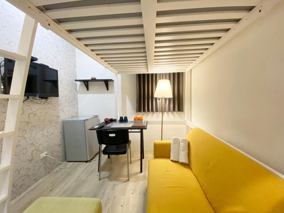 17 Fengjia Stay Đài Trung Ngoại thất bức ảnh