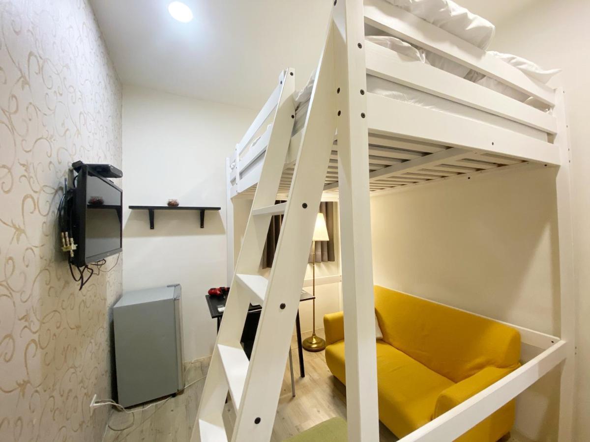17 Fengjia Stay Đài Trung Ngoại thất bức ảnh