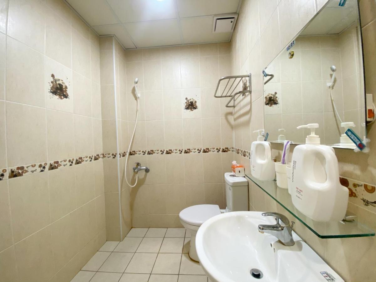17 Fengjia Stay Đài Trung Ngoại thất bức ảnh