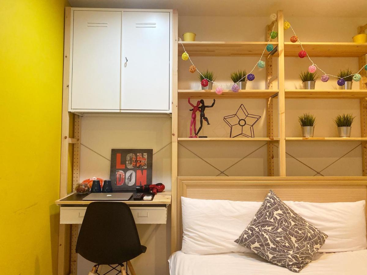 17 Fengjia Stay Đài Trung Ngoại thất bức ảnh