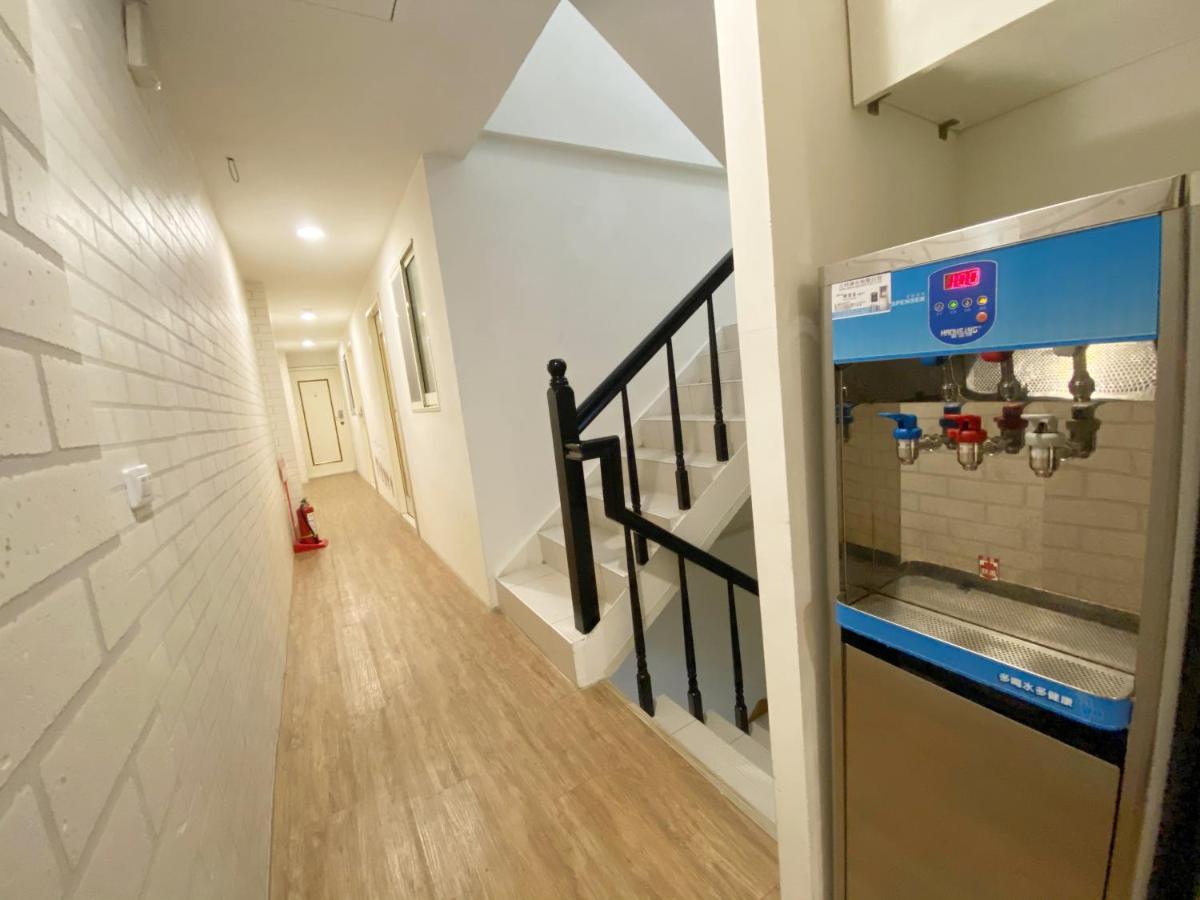 17 Fengjia Stay Đài Trung Ngoại thất bức ảnh