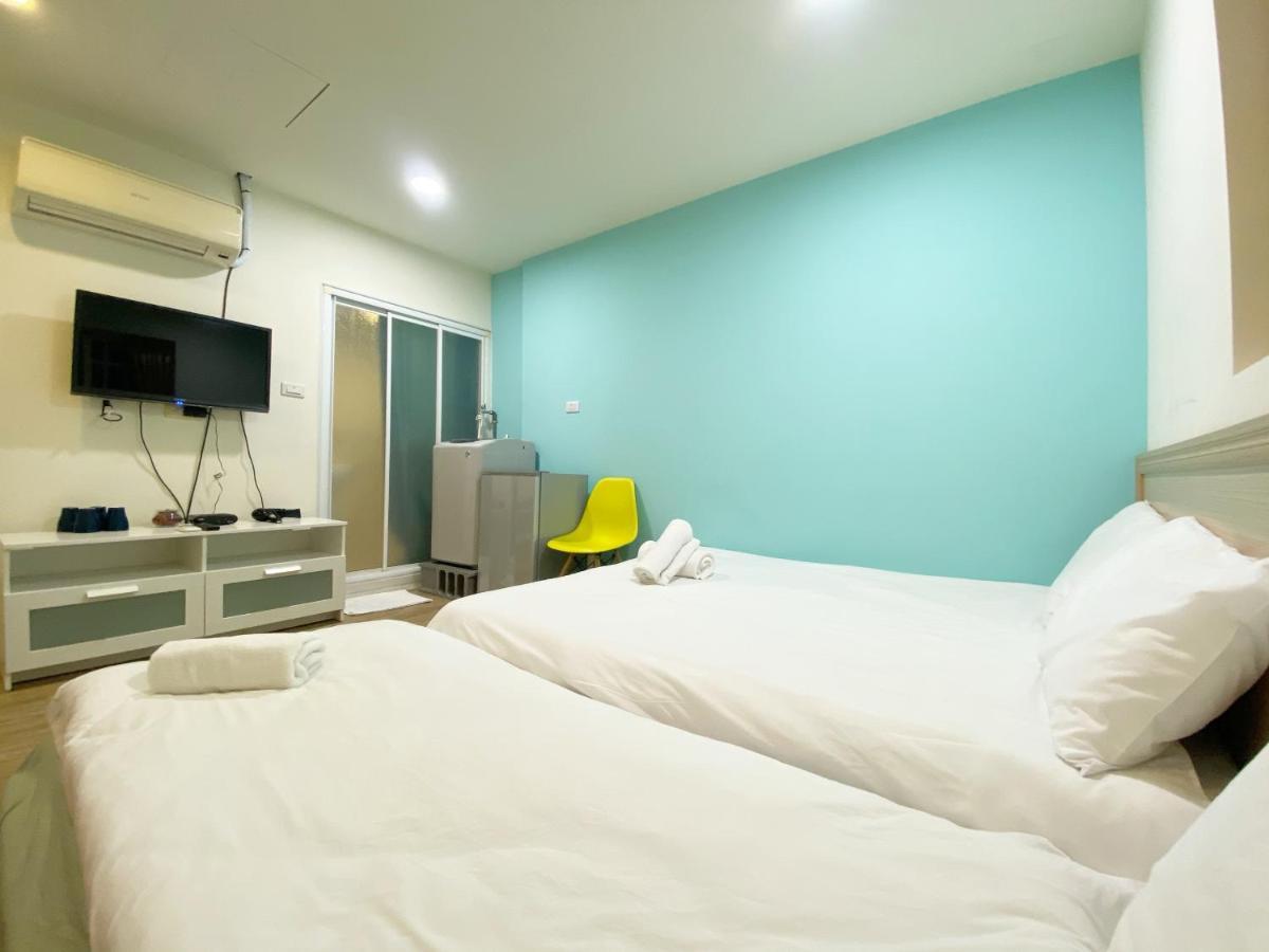 17 Fengjia Stay Đài Trung Ngoại thất bức ảnh